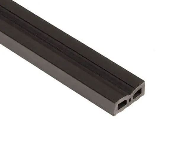 HARTIKA composite decking joist 4.8 cm x 2 cm x 4 m