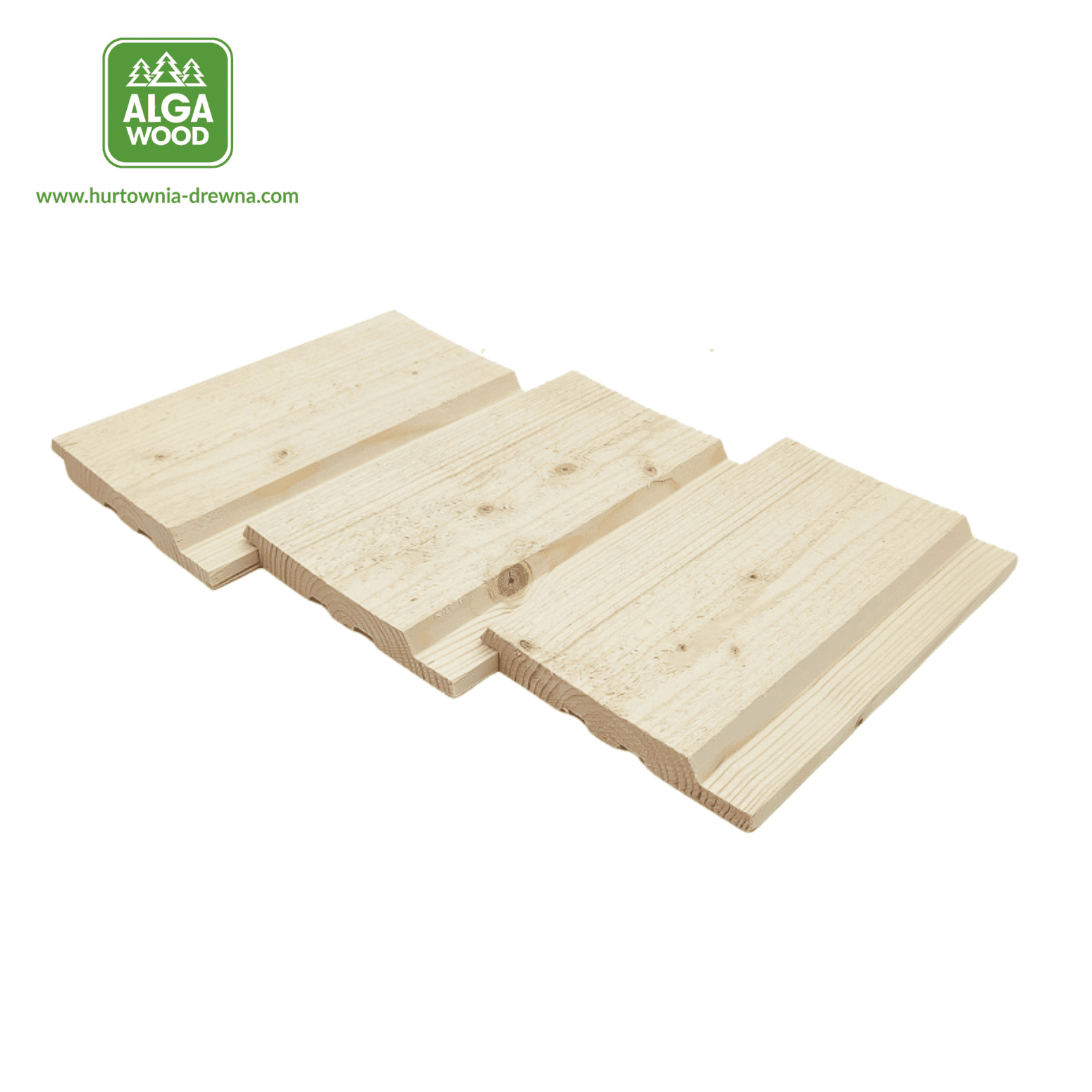Planche brute en épicéa scandinave 18×121 UYVk classe AB
