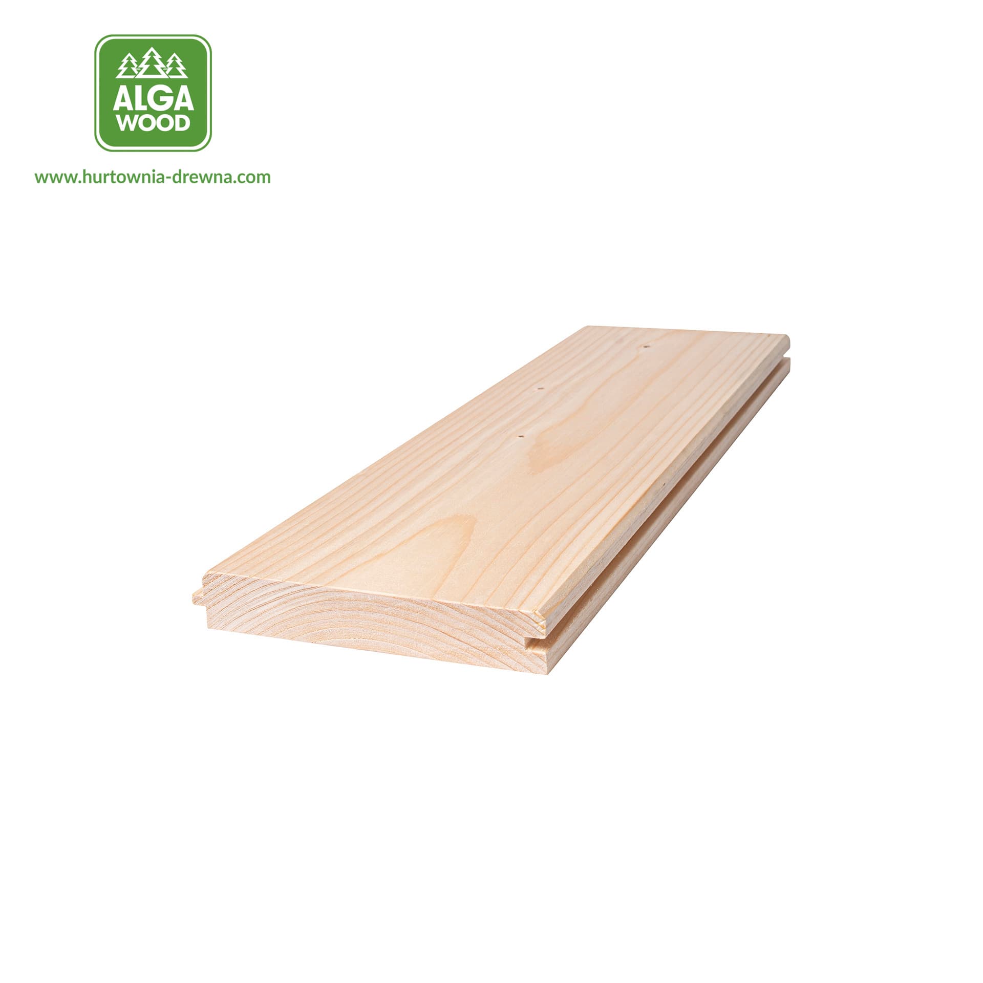 28×170 épicéa scandinave PHASE PLAFOND-PLANCHER classe AB – AlgaWood