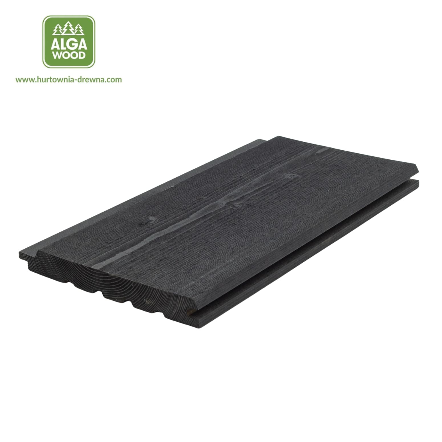 Planche brute en épicéa scandinave 28×220 UTV SPECIAL BLACK classe AB – AlgaWood