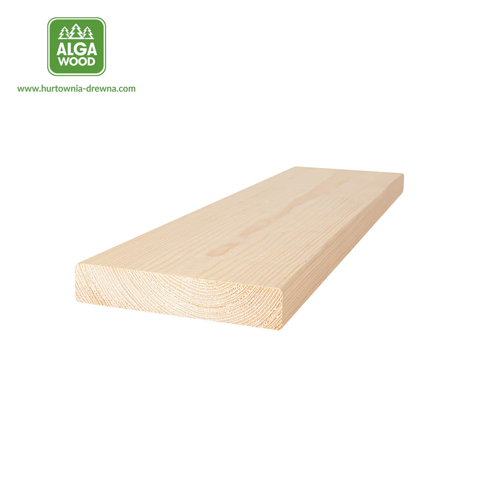 28×145 Epicéa Scandinave Lisse classe AB