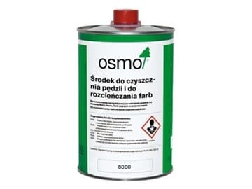 OSMO brush cleaner and thinner 1 L colourless