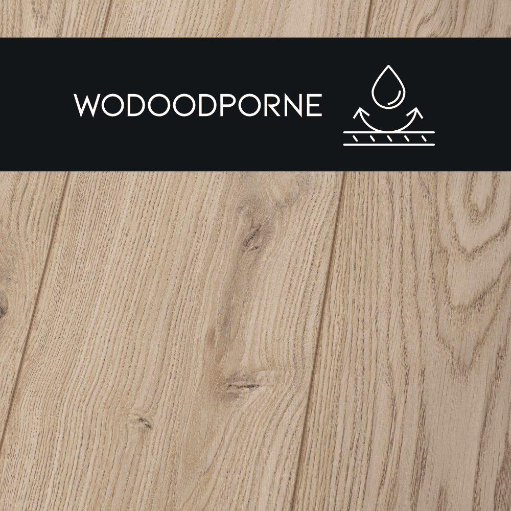 Panneau stratifié Chêne Klasyczny – Premium Floor
