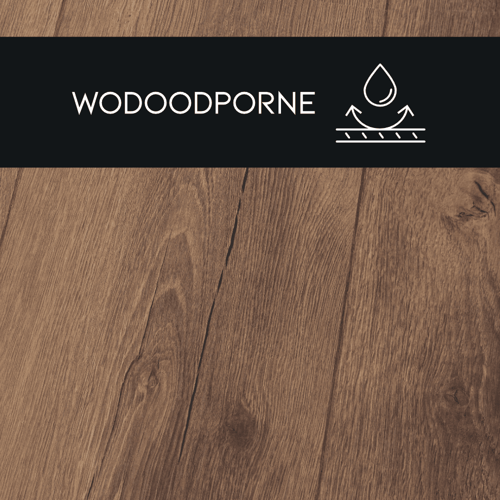 Panneau stratifié Chêne Płonący – Premium Floor