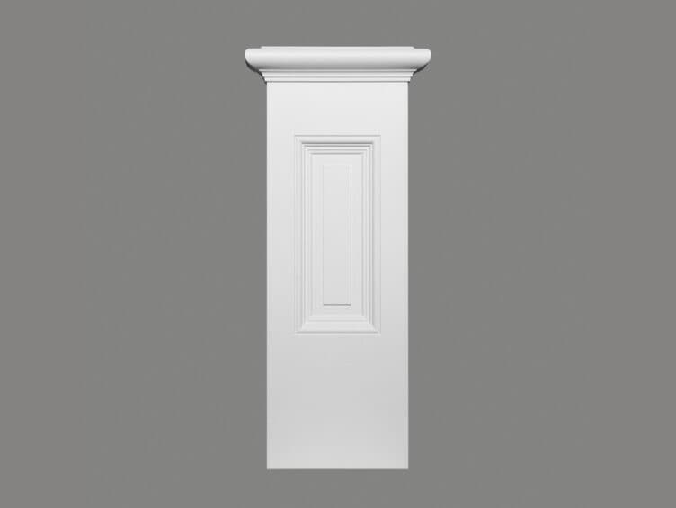 Base pour pilastre D3003 – Mardom Decor