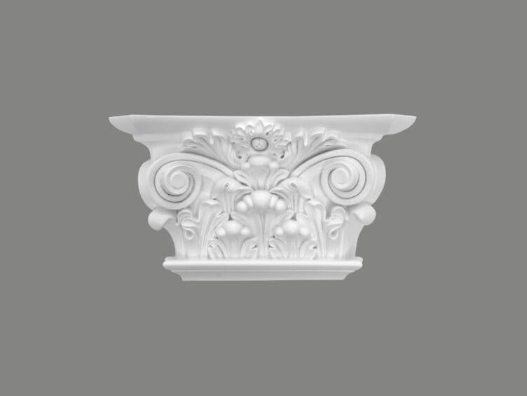 Pilaster cap D3007