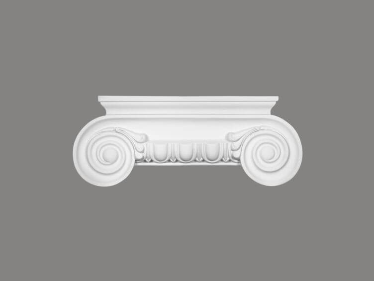 Pilaster cap D3023
