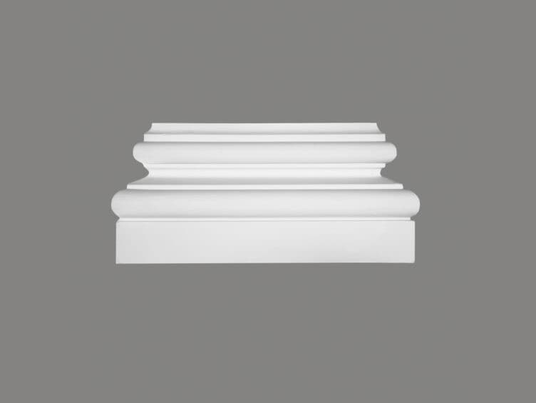 Base pour pilastre D3024
