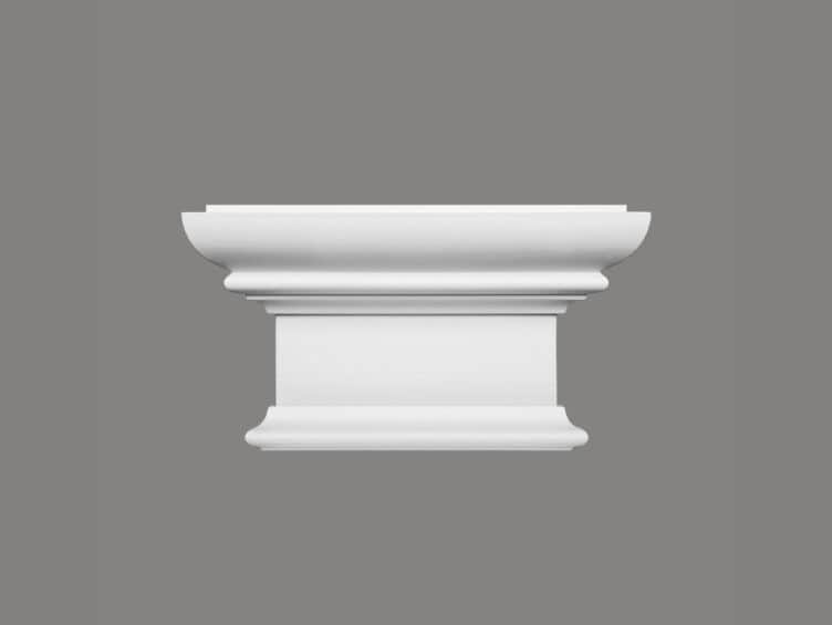 Capuchon de pilastre D3533