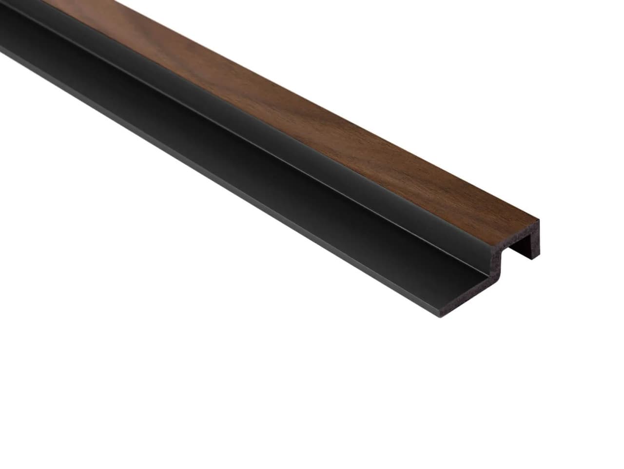 Right end of the slat Dark Oak L0304R