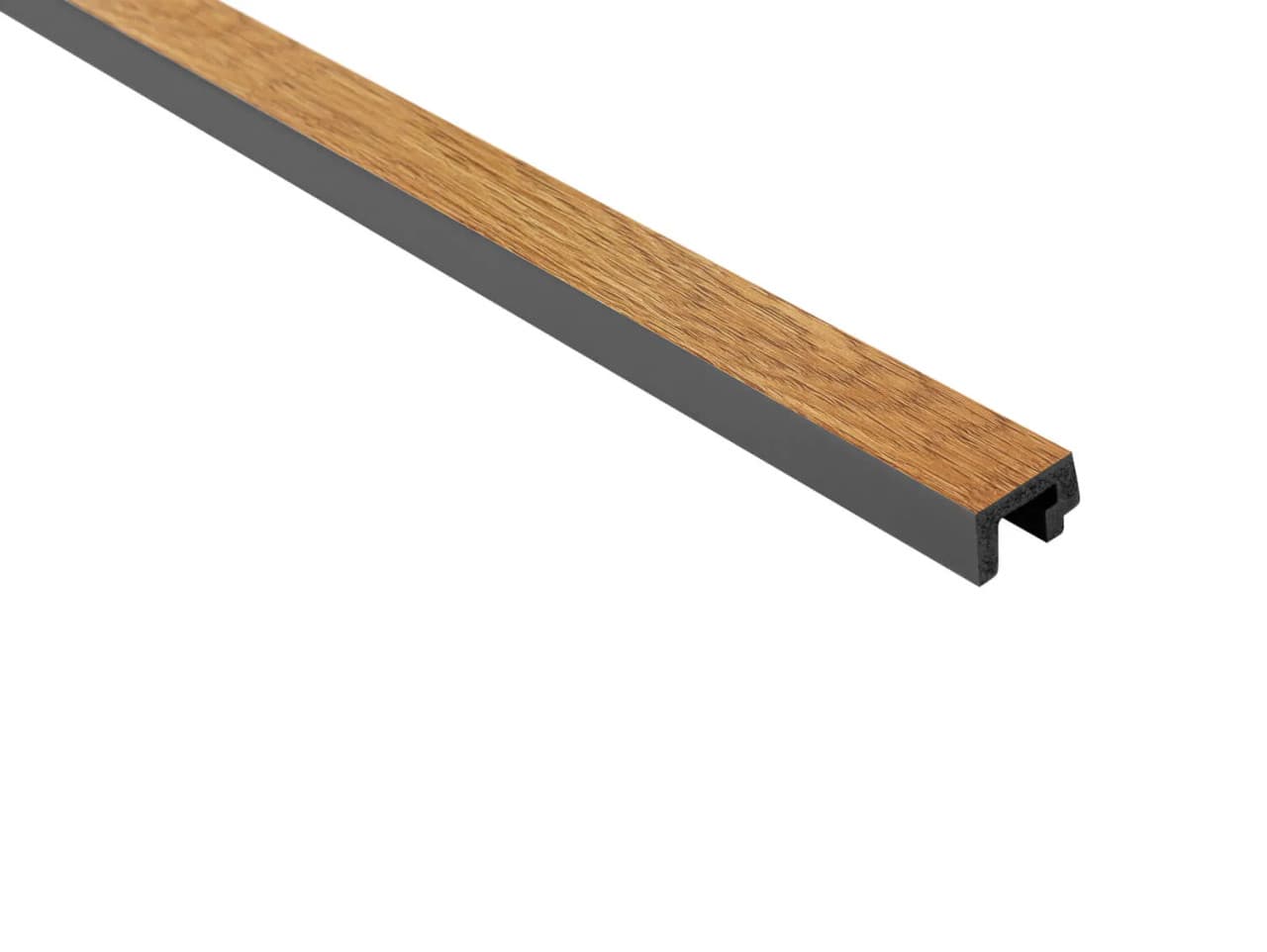 Lamelle d'extrémité gauche Chêne naturel L0305L – Mardom Decor