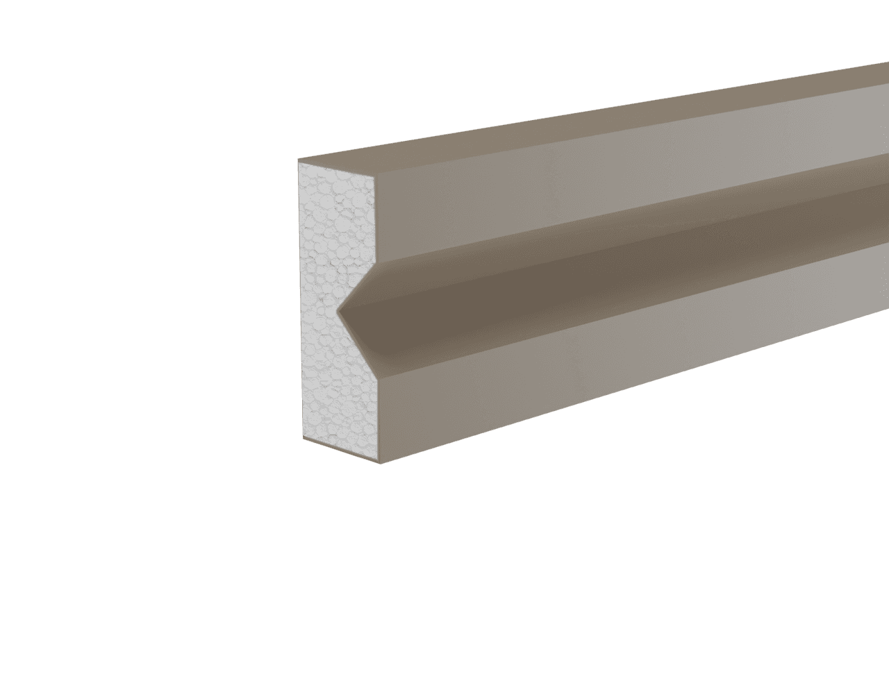 Rustication band LBP 001