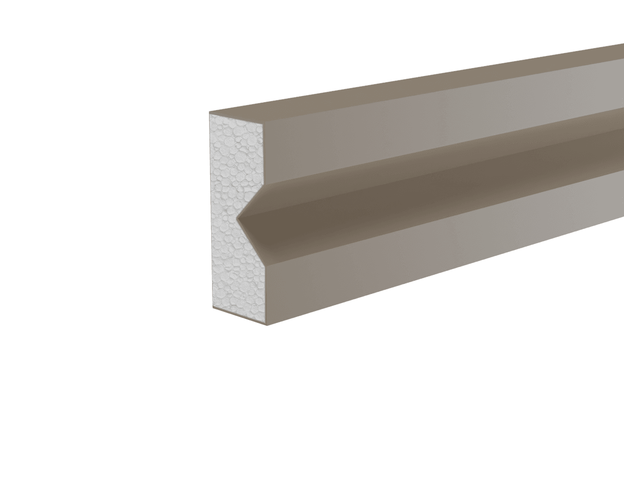 Bande de rustication LBP 001 – Rhinst