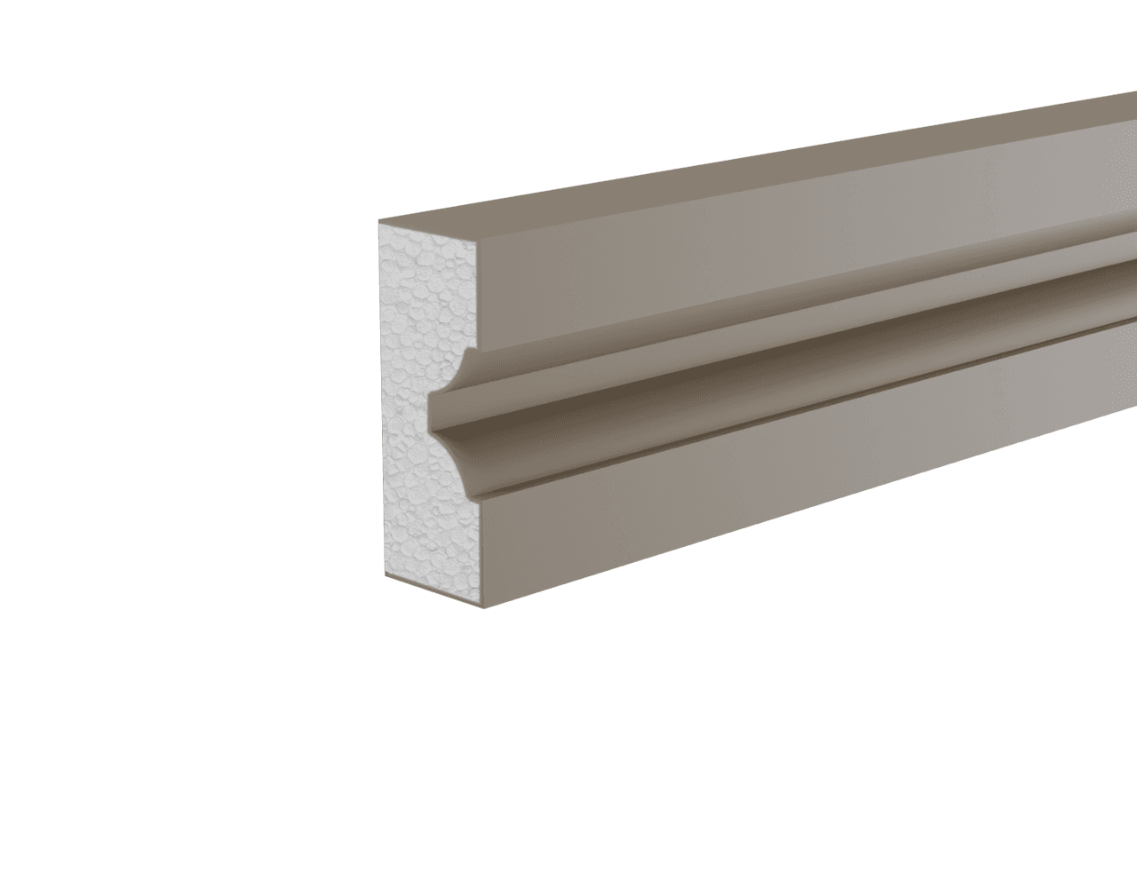 Rustication strip LBP 003