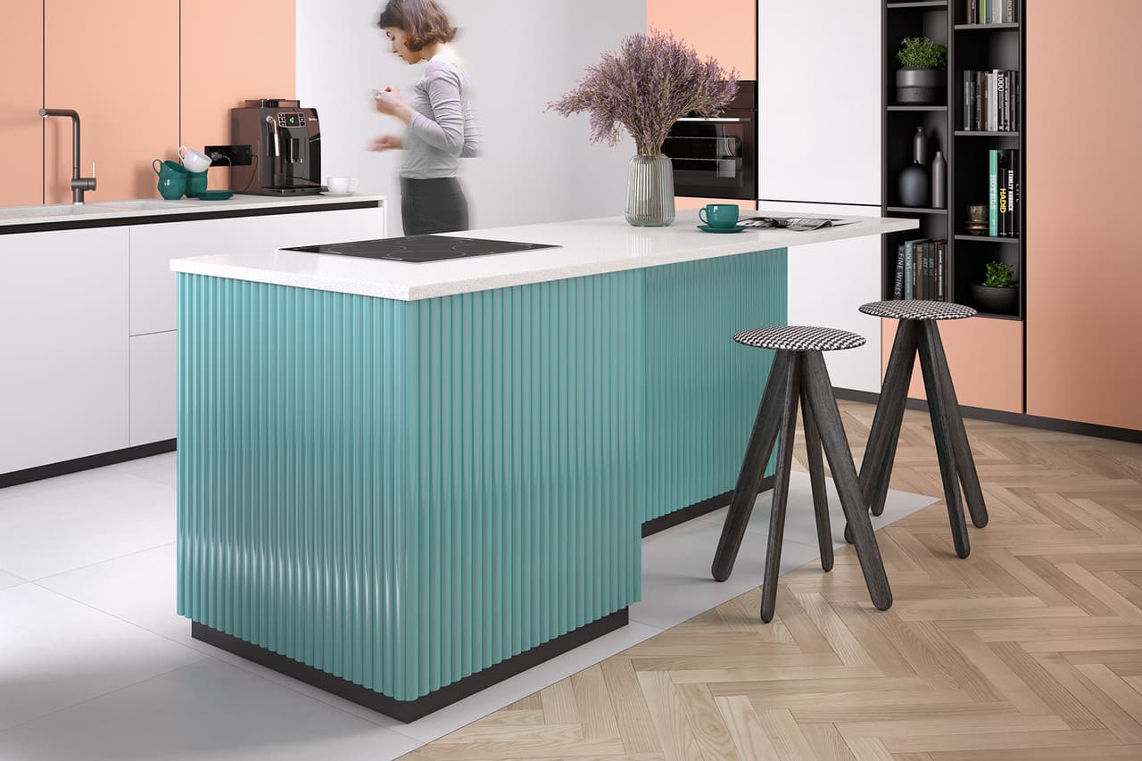 Panneau mural WP001 Duna – Mardom Decor