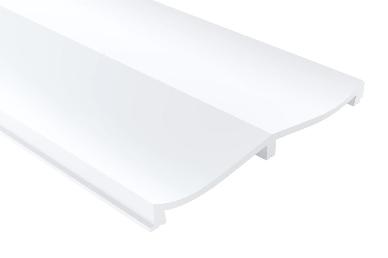 WP004LT Extrémité gauche du panneau mural Eterno – Mardom Decor