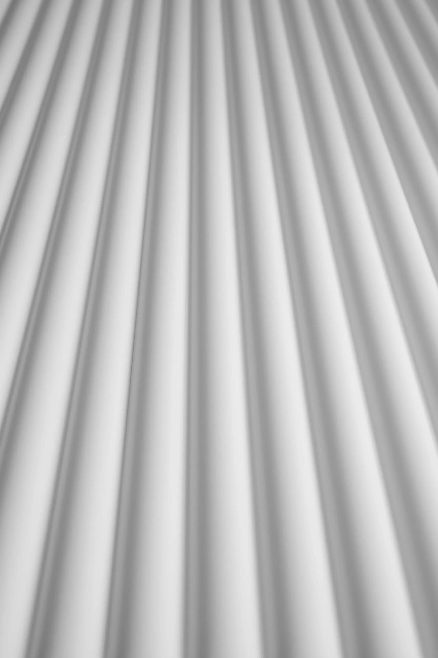 Lamelle blanche en polymère – D1AC70L