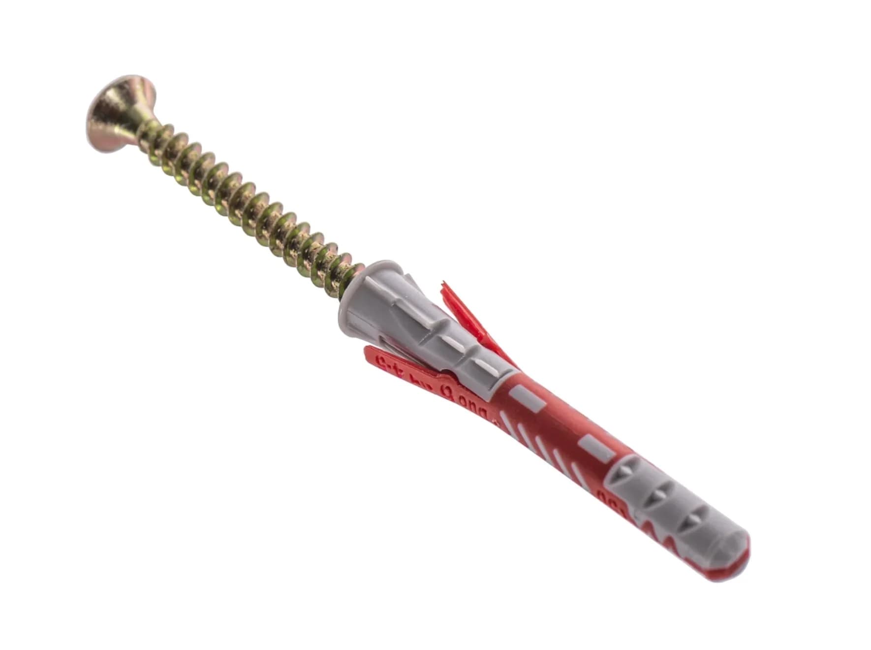 Pin with screw