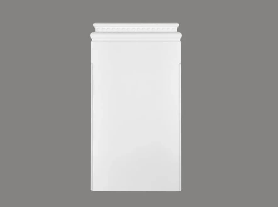 Base pour pilastre en polymère – D1ML92I
