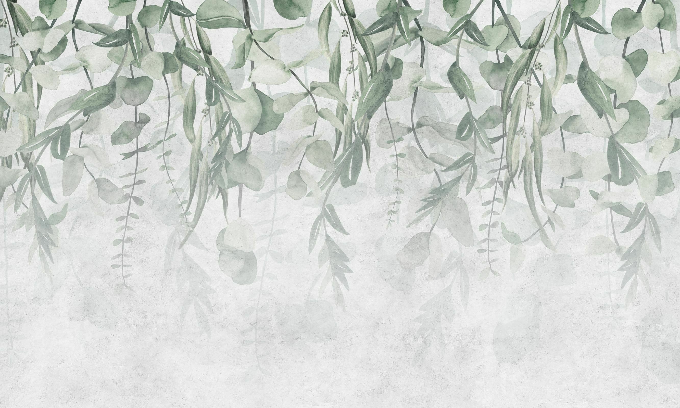 Papier peint Greenery