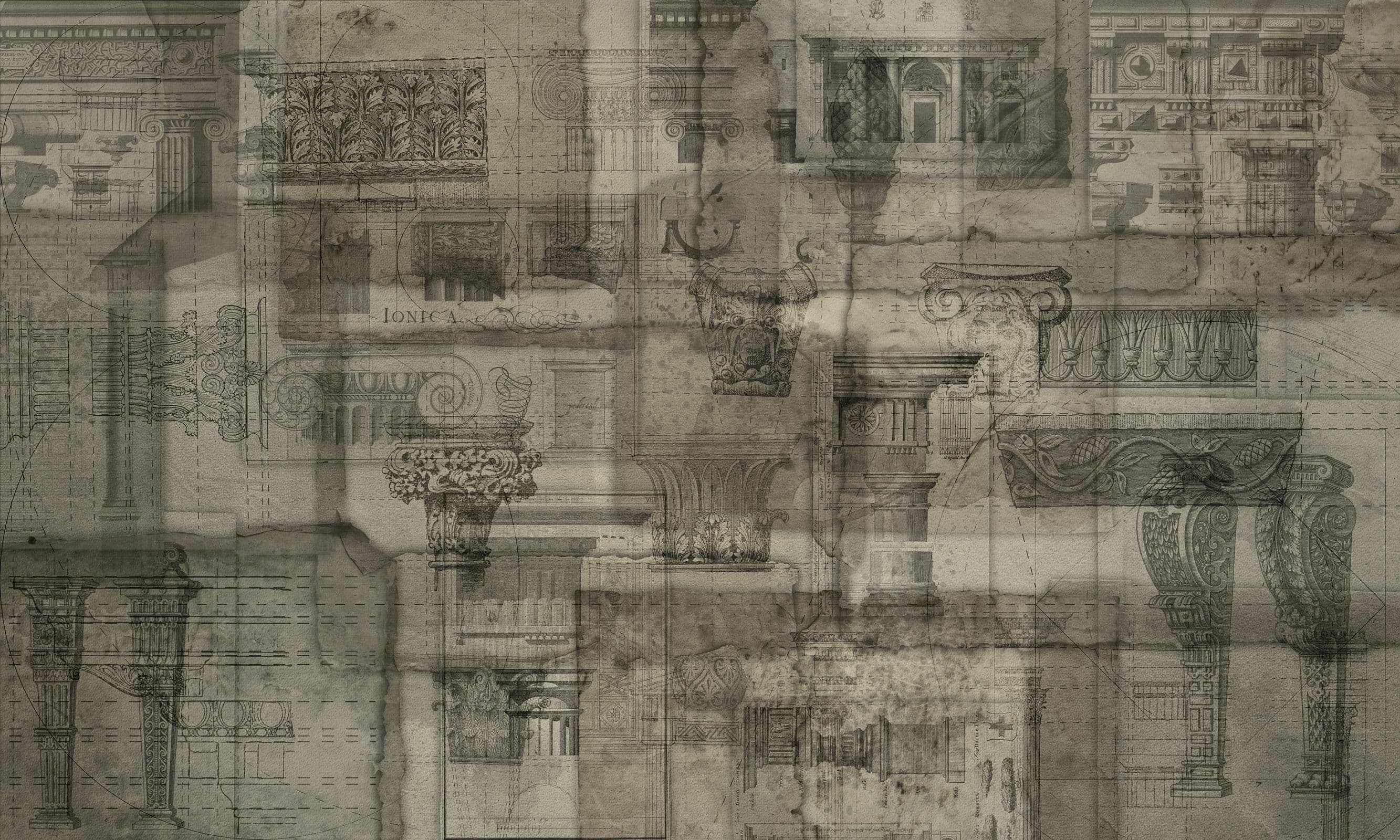 Papier peint Kalimera Antika