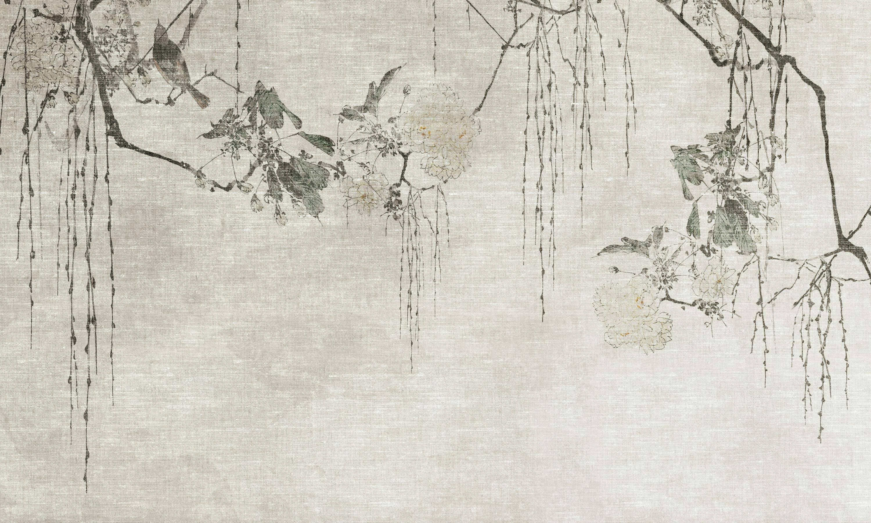 Papier peint Kyoto