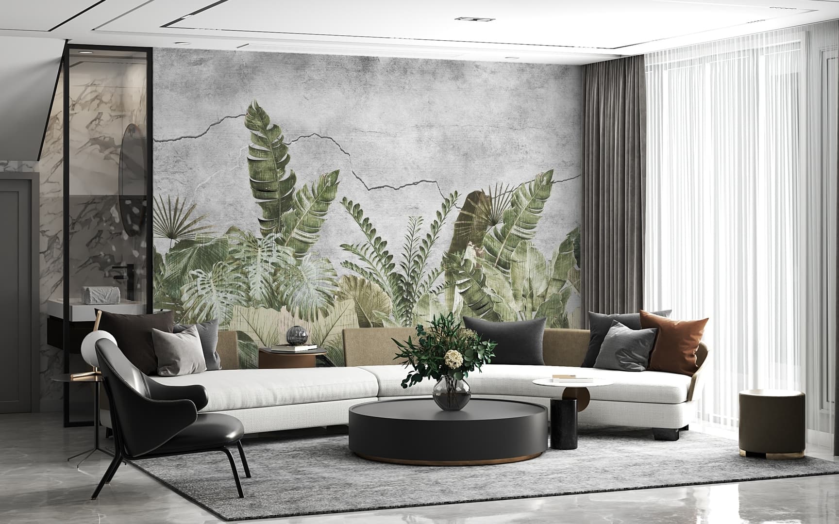 Chillout Zone – Dekorami