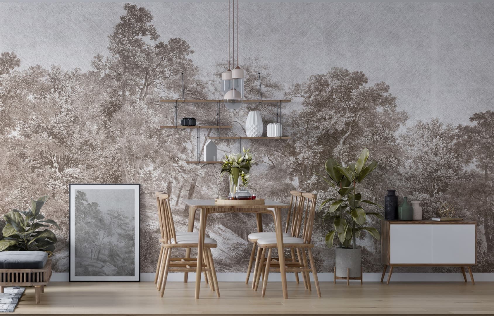 woodland