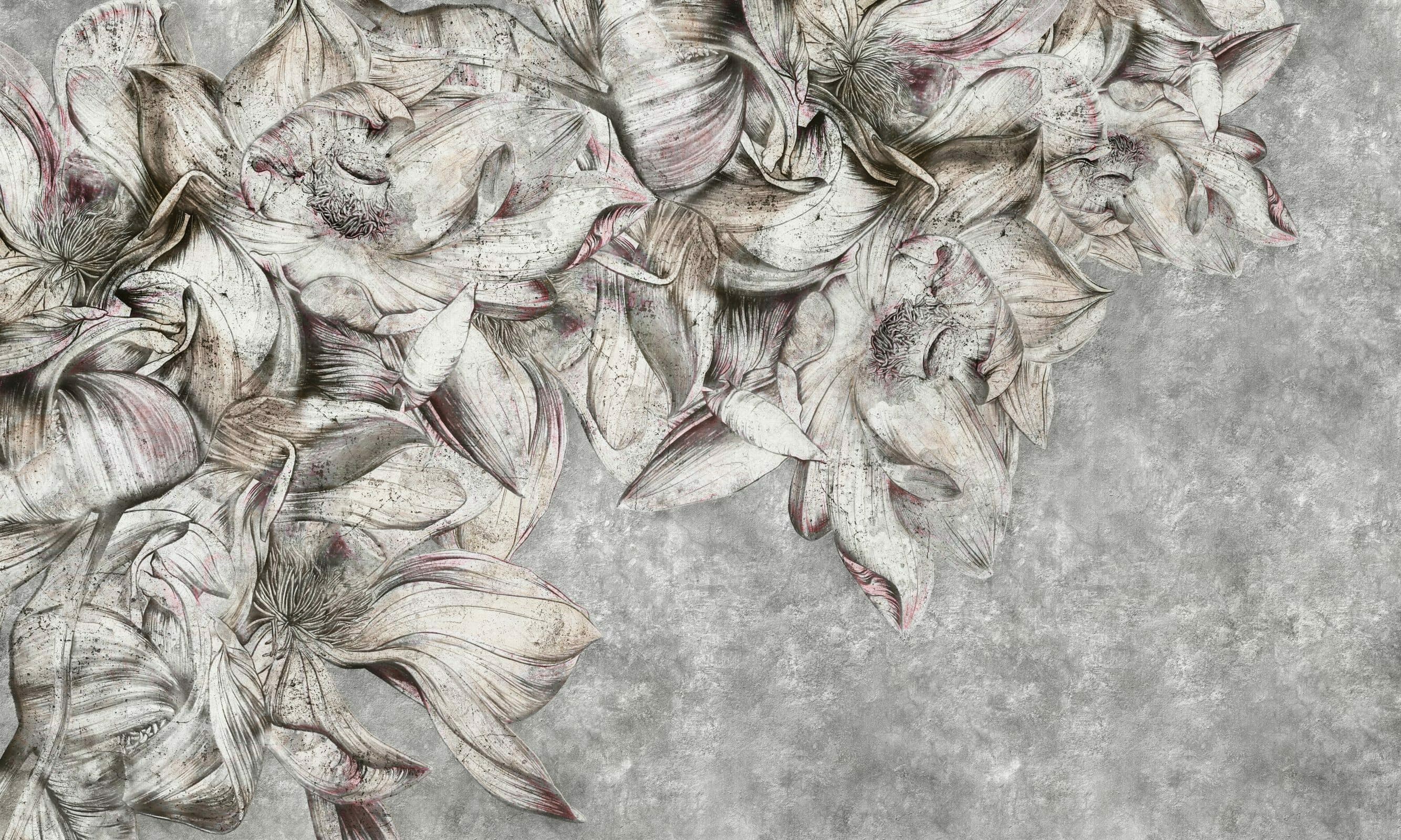 Papier peint Luxuriant