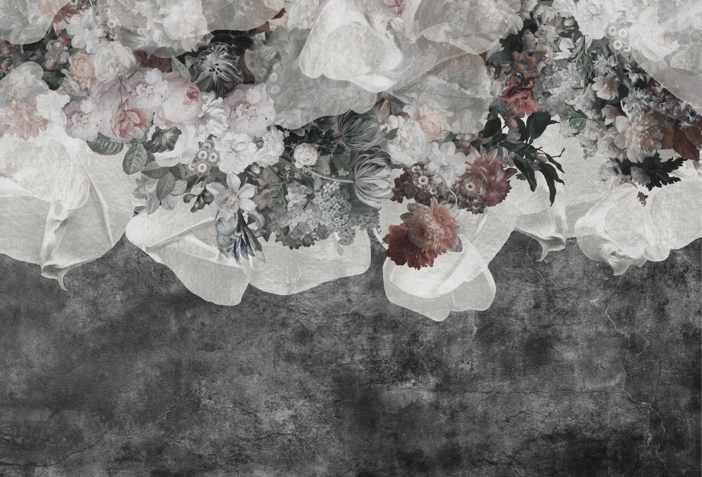 Papier peint Organza