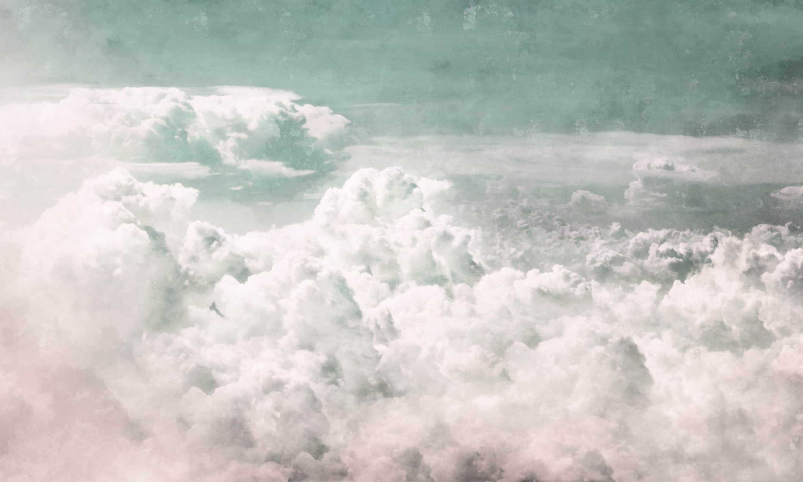 Papier peint Nuvolare