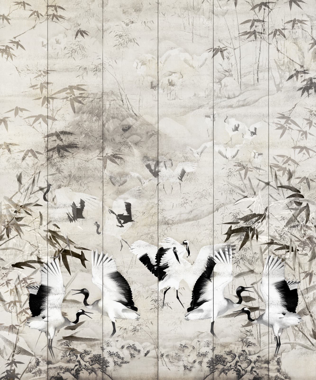 Papier peint Kurangōru