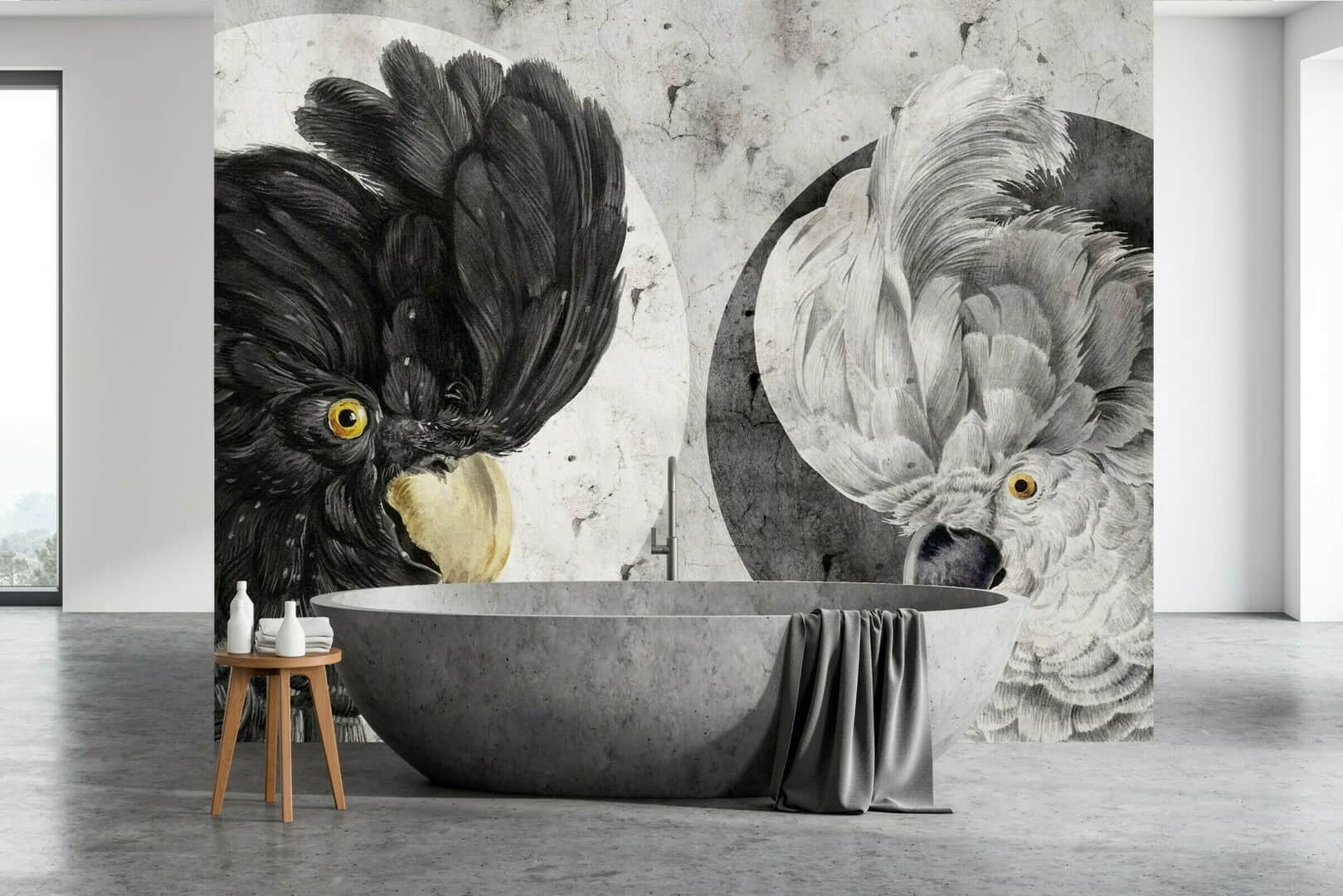 Yin – Yang – Dekorami