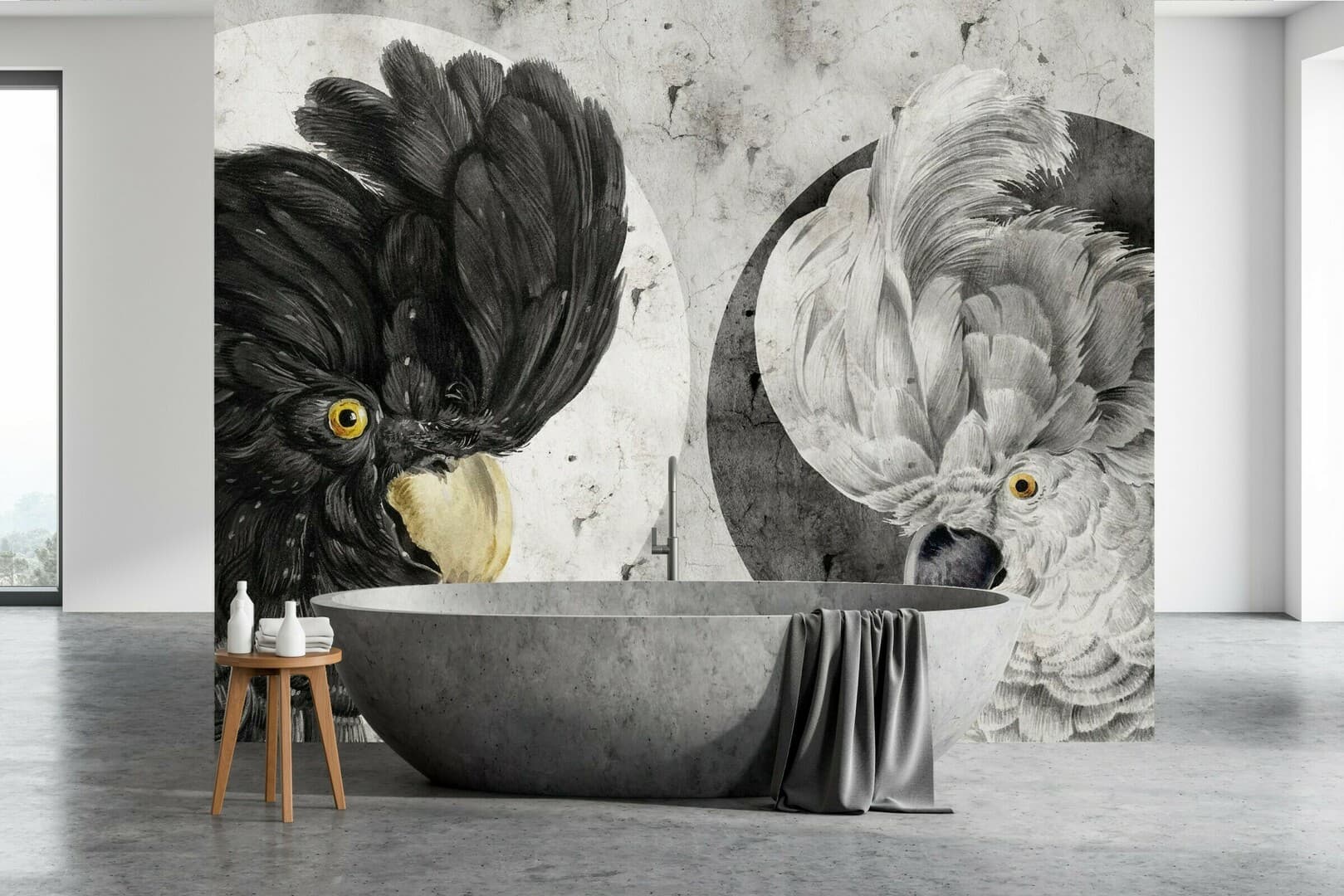 Yin – Yang – Dekorami