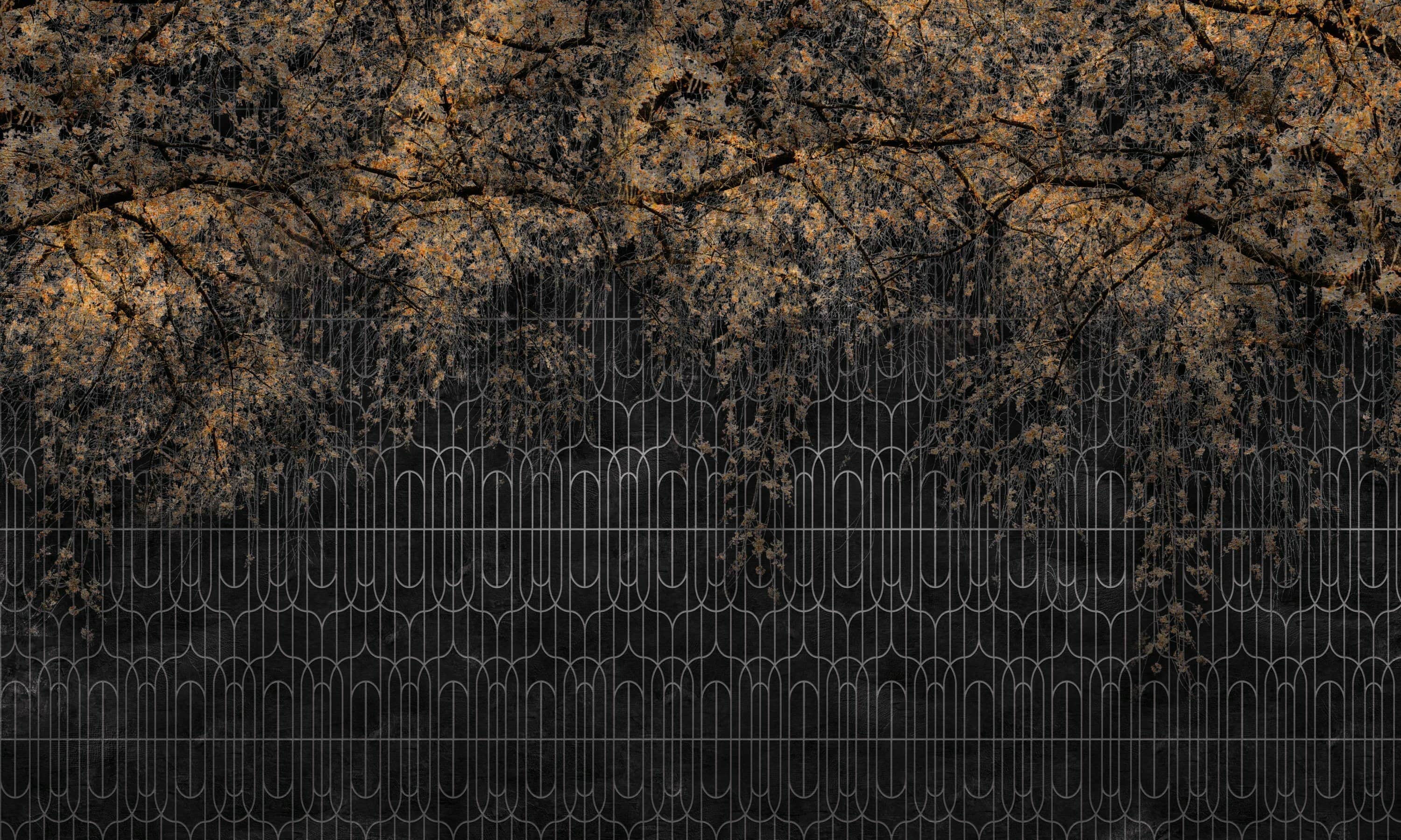 Papier peint Stadtpark