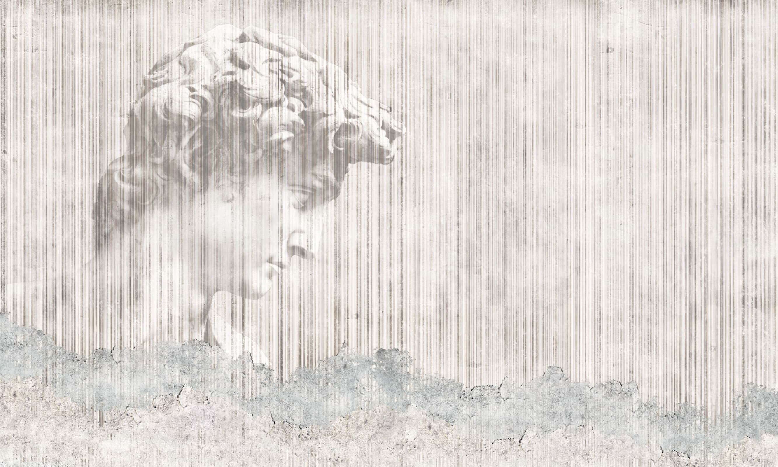 Papier peint Davide