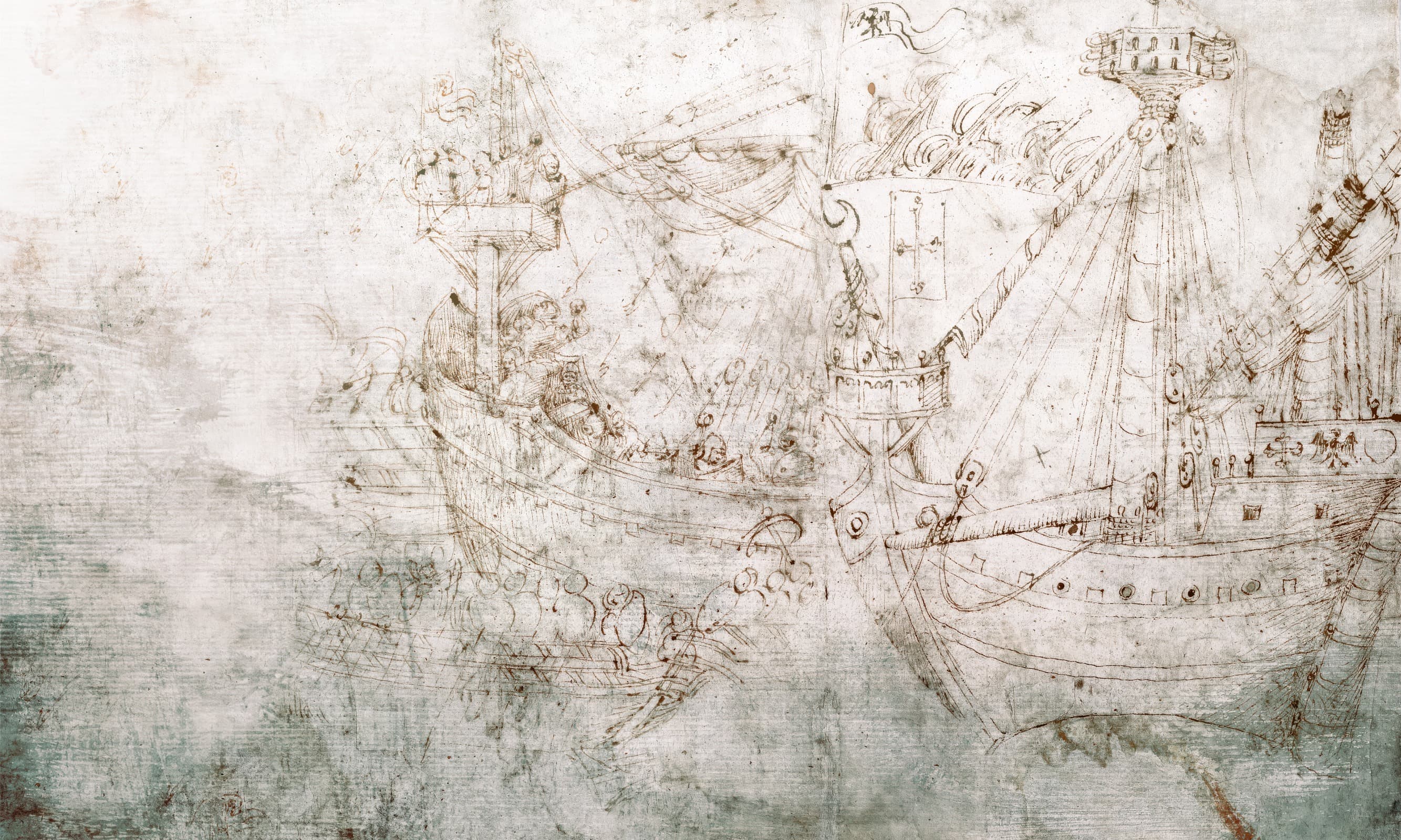 Papier peint Fregata