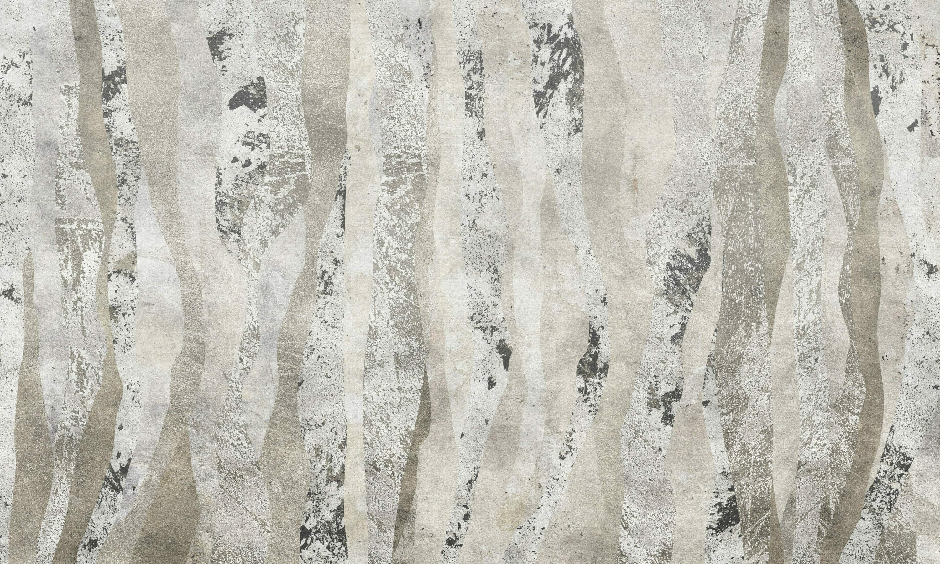 Papier peint Wavy