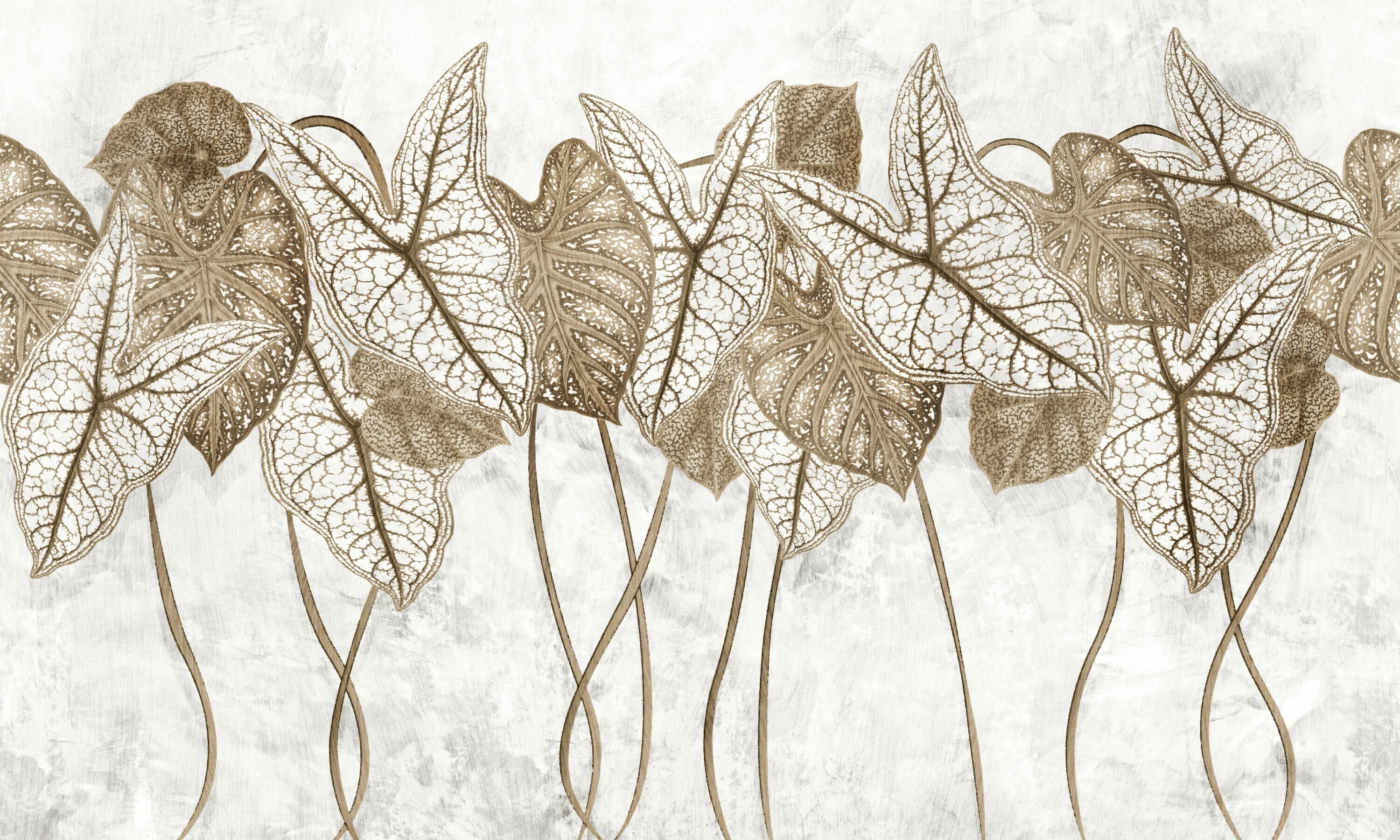 Papier peint Samba Foliage