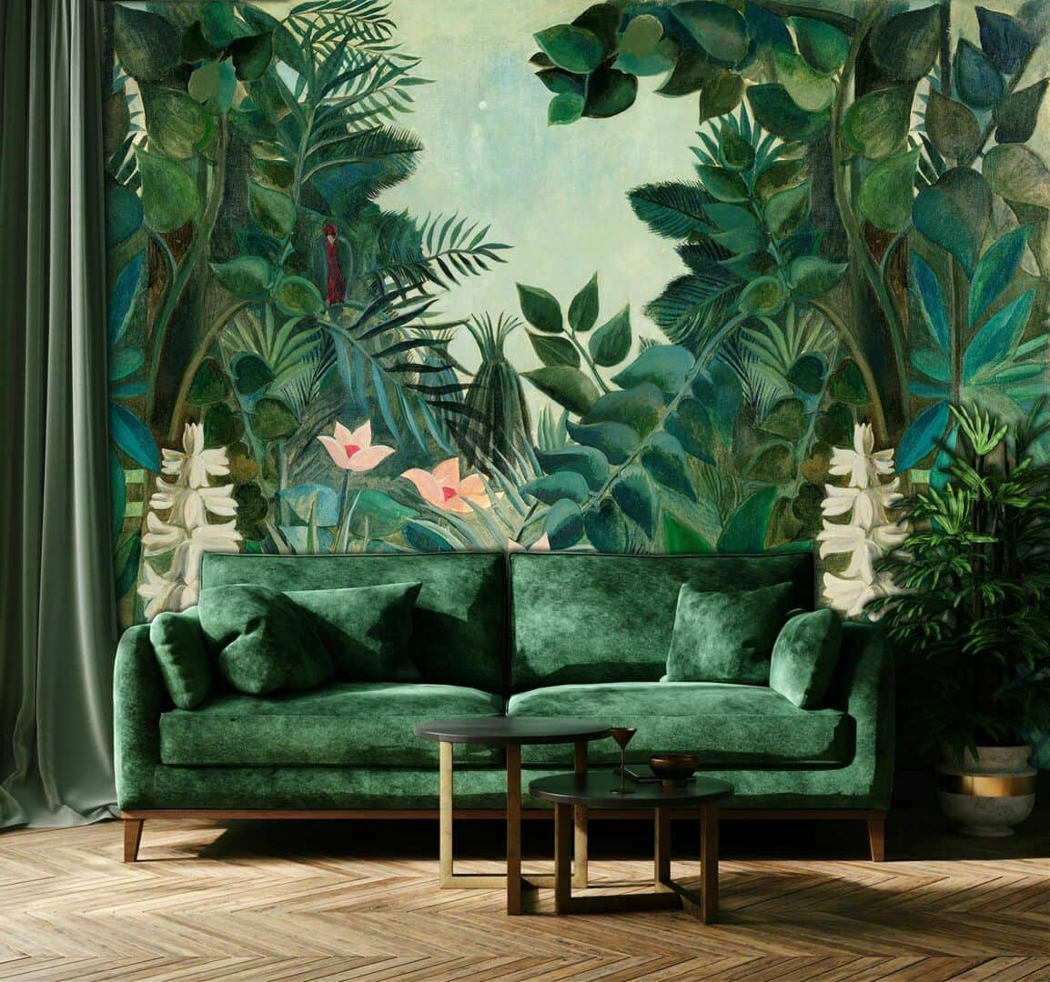Equatorial Jungle – Dekorami