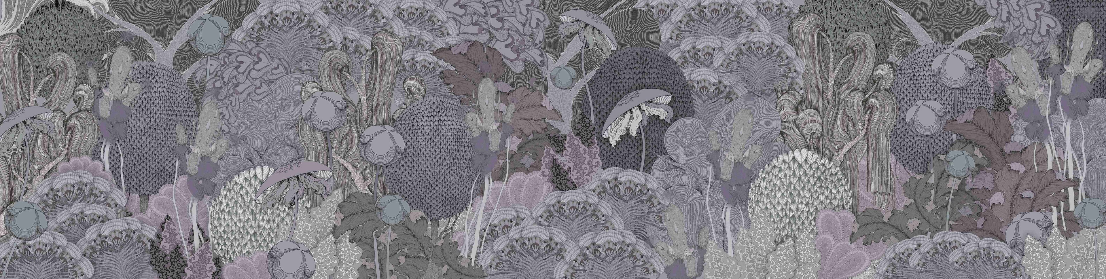 Papier peint Crazy Jungle
