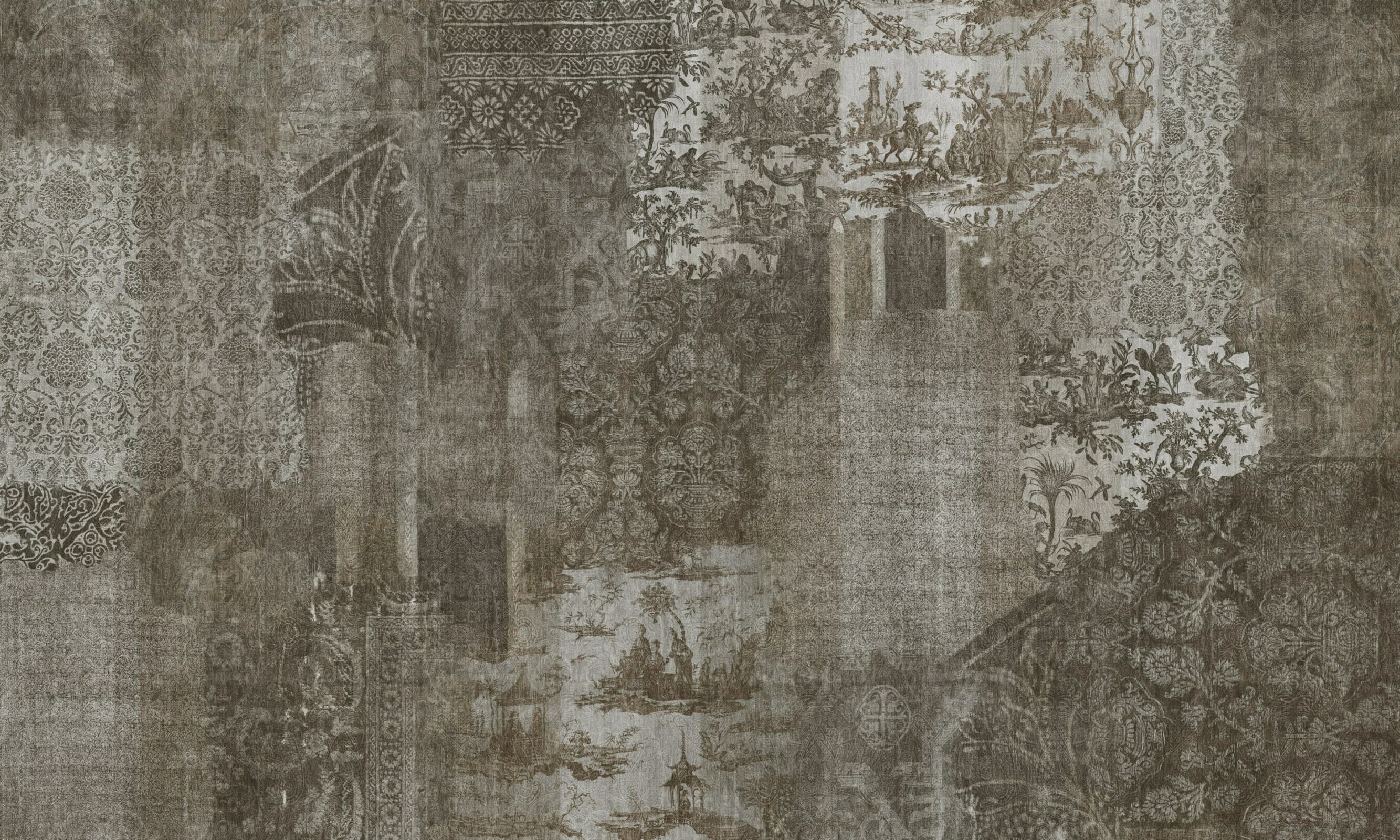 Papier peint Caravanserai