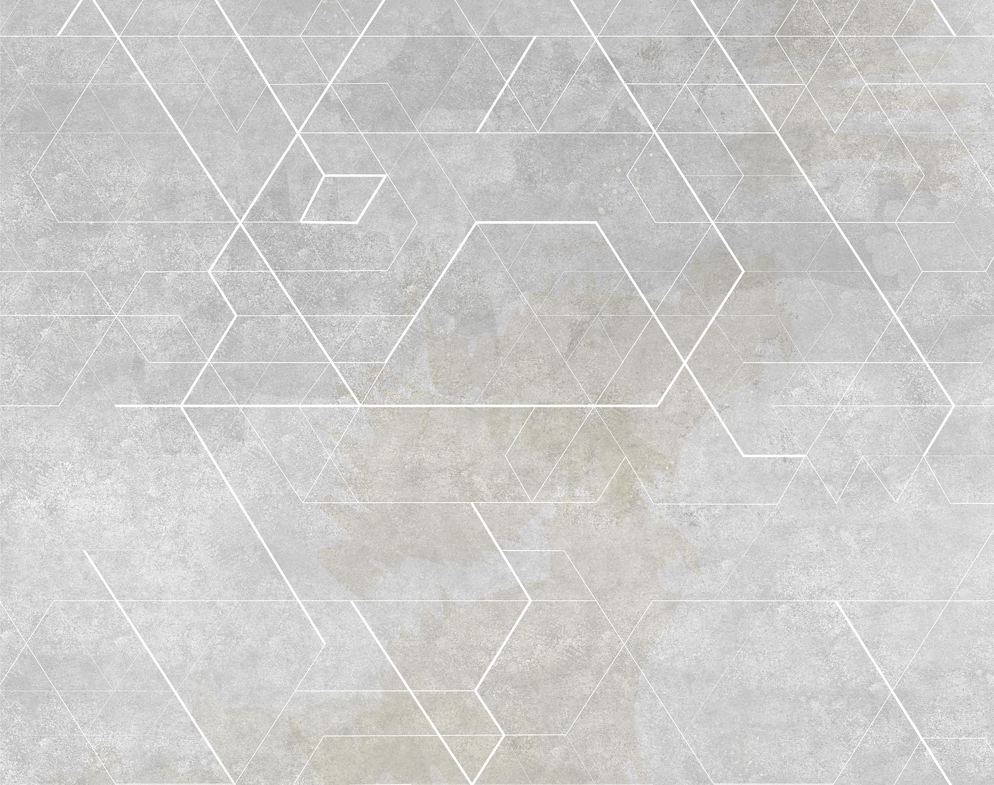 Papier peint Geometris