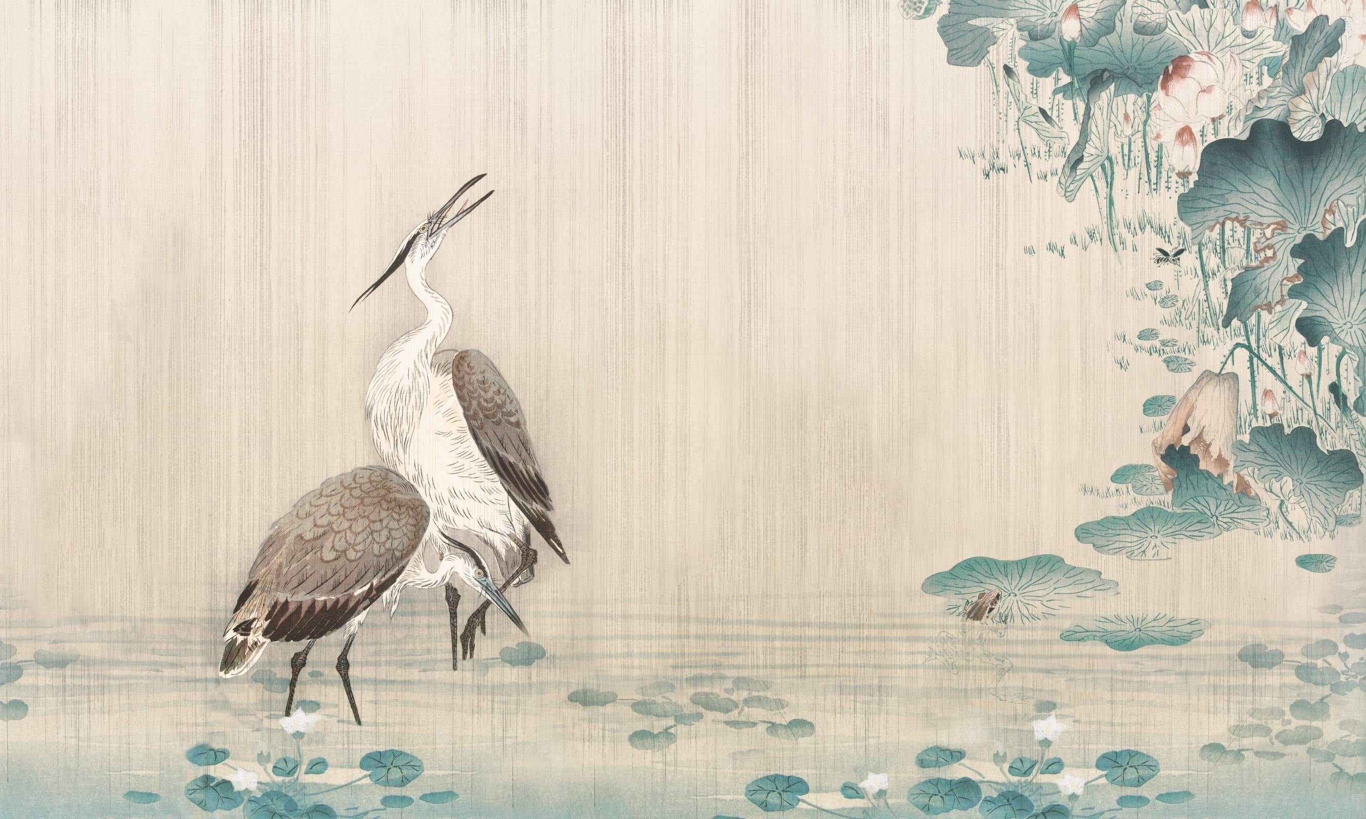 Papier peint Mizūmi