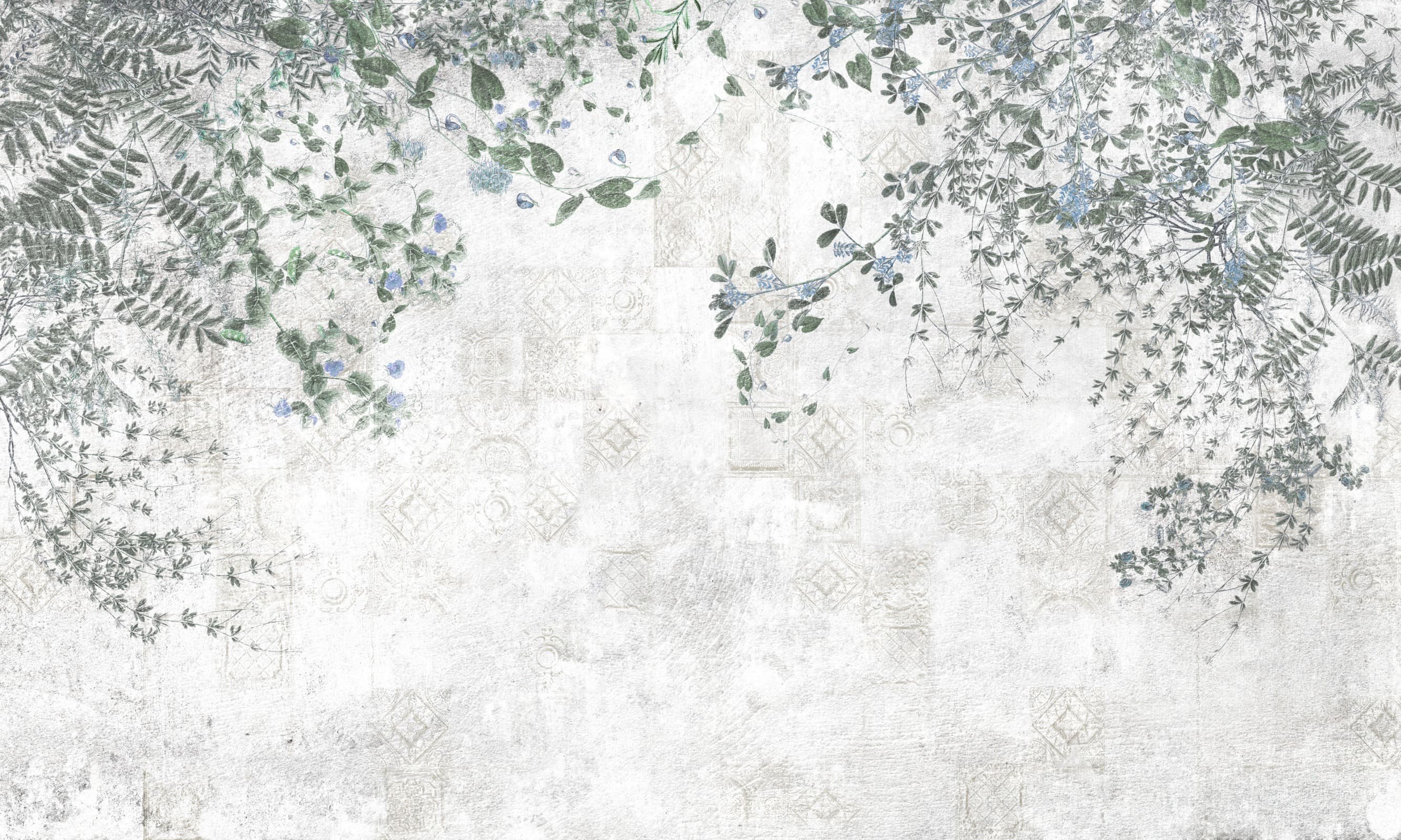 Papier peint Spanish Wall