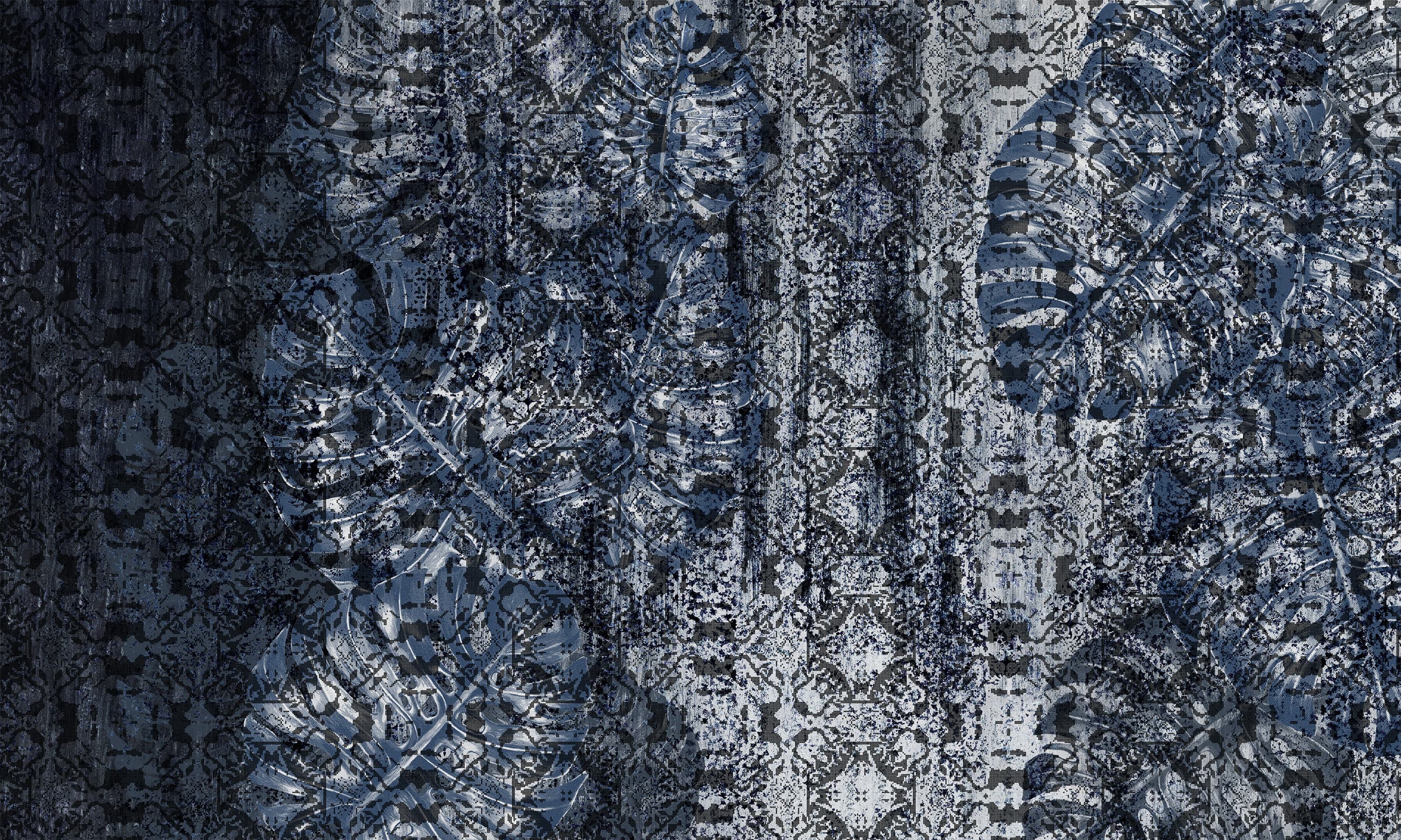 Papier peint Night Walk