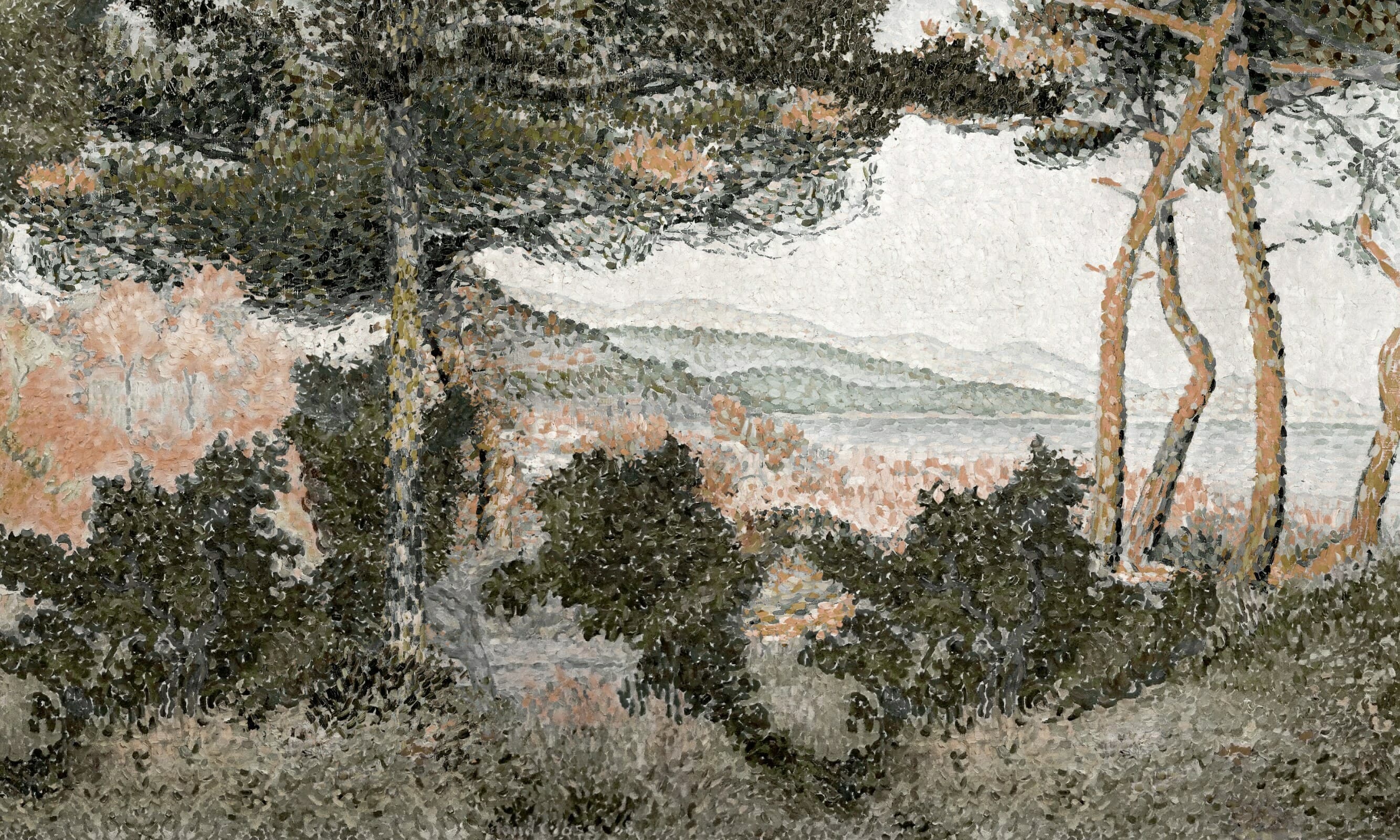 Papier peint Henri