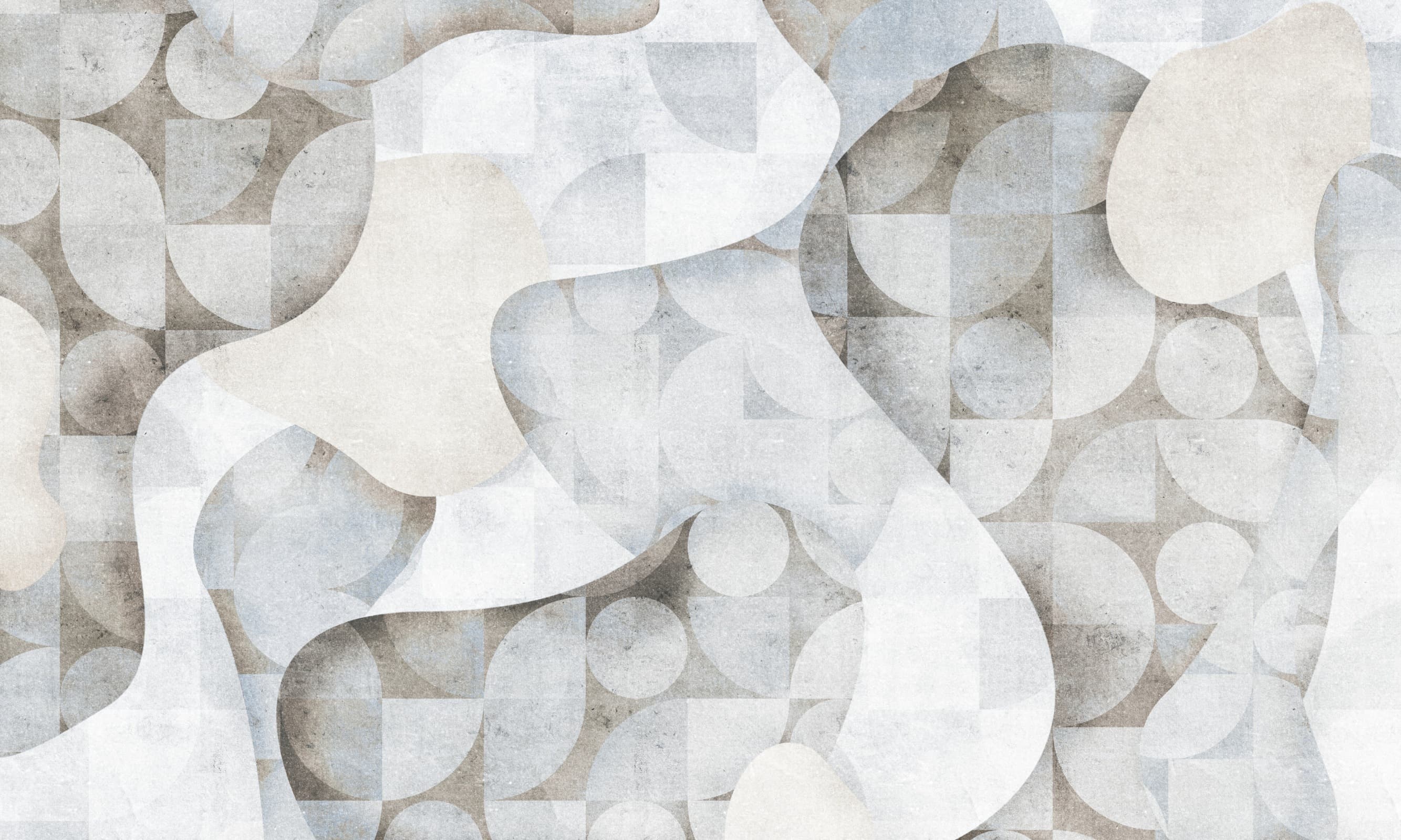 Papier peint Abstract