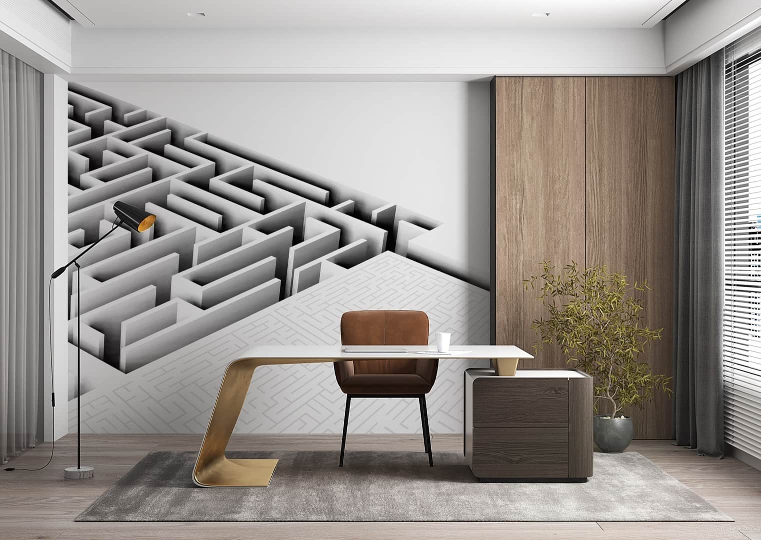 Maze