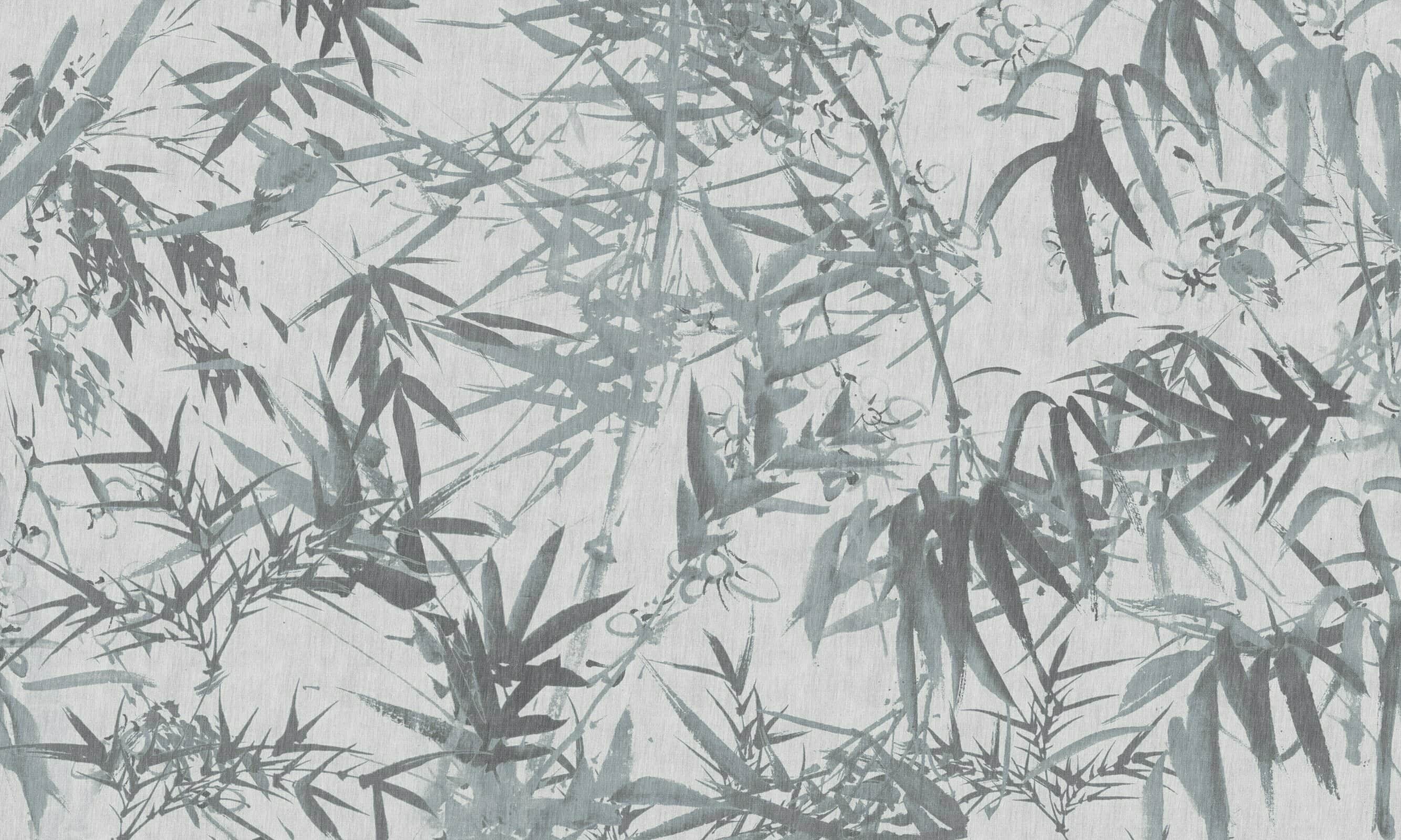 Papier peint Bamboo